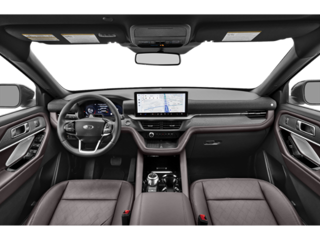 2026 Ford Explorer Platinum RWD