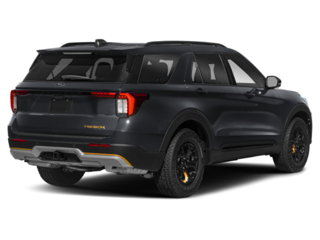 2026 Ford Explorer Tremor 4WD