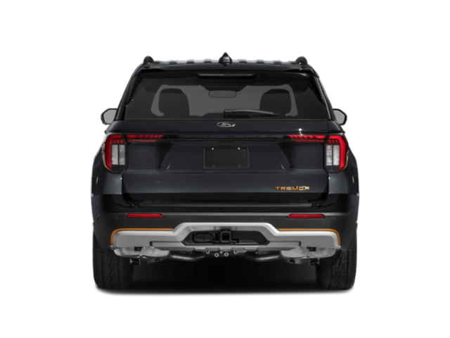 2026 Ford Explorer Tremor 4WD