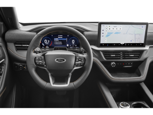 2026 Ford Explorer Tremor 4WD