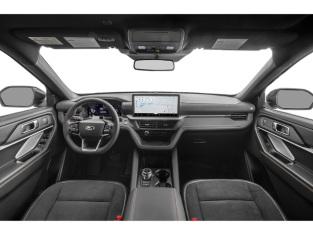 2026 Ford Explorer Tremor 4WD