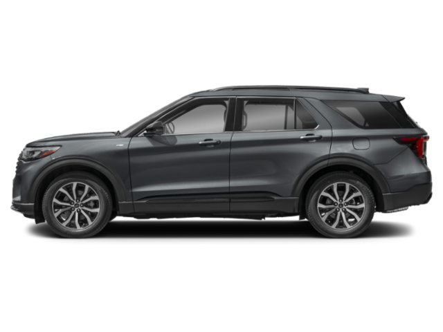 2026 Ford Explorer ST-Line 4WD