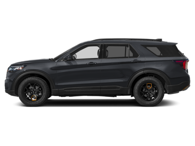 2026 Ford Explorer Tremor 4WD