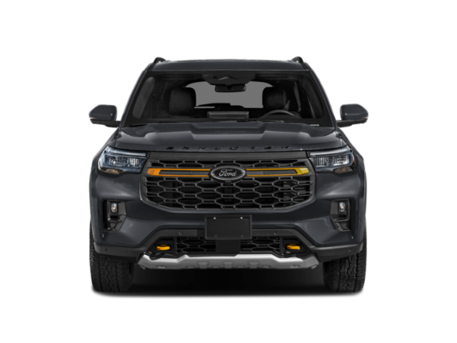 2026 Ford Explorer Tremor 4WD