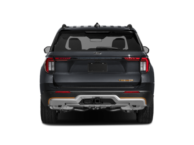 2026 Ford Explorer Tremor 4WD