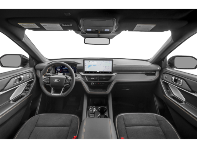 2026 Ford Explorer Tremor 4WD