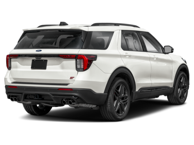 2026 Ford Explorer ST 4WD