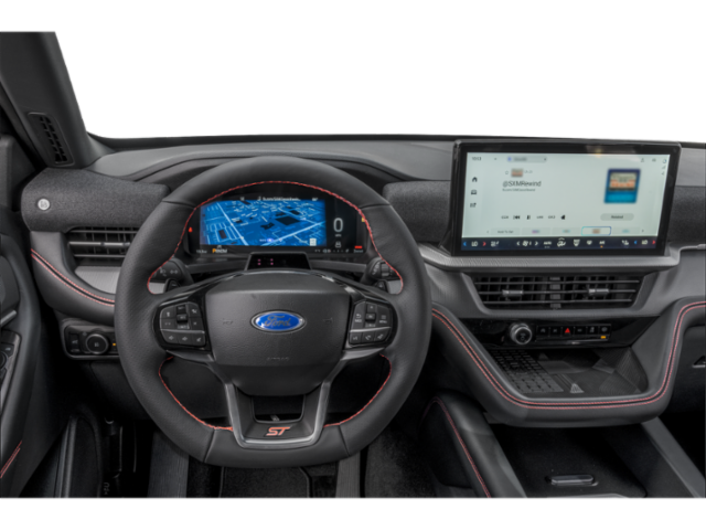 2026 Ford Explorer ST 4WD