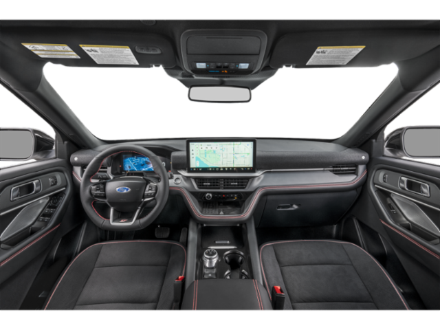 2026 Ford Explorer ST 4WD