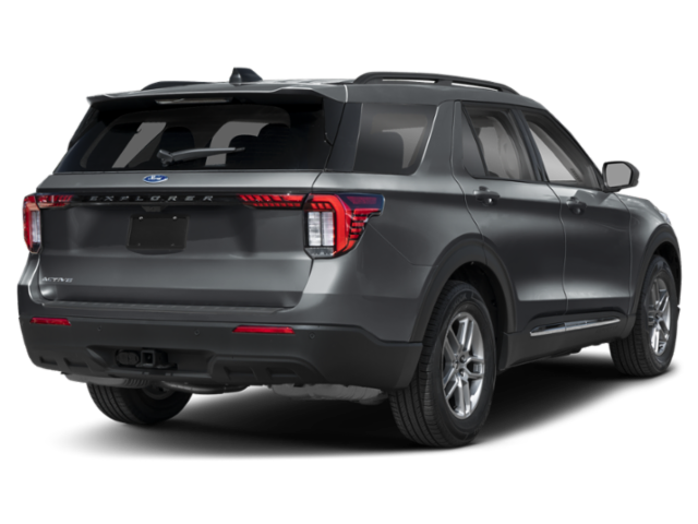 2026 Ford Explorer Active w/200A Pkg 4WD