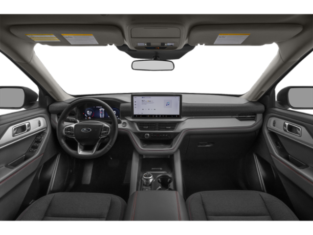2026 Ford Explorer Active w/200A Pkg 4WD