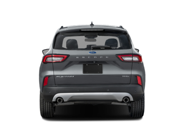 2026 Ford Escape Platinum AWD