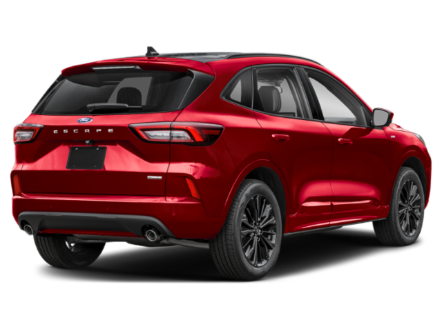 2026 Ford Escape ST-Line Elite AWD