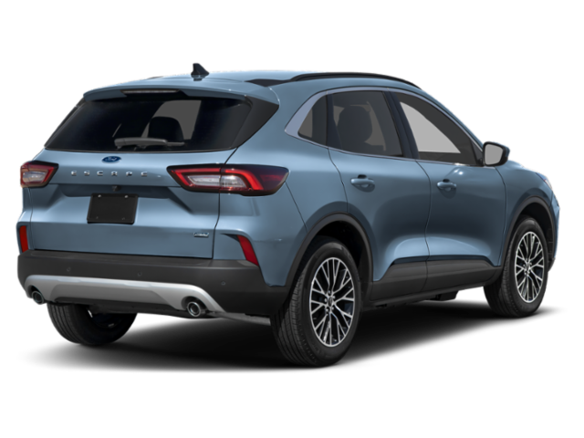 2026 Ford Escape PHEV FWD