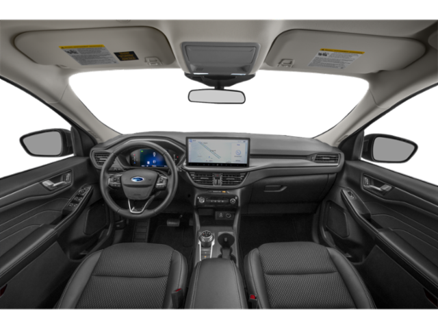 2026 Ford Escape PHEV FWD