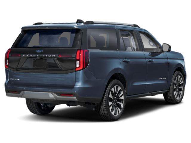2026 Ford Expedition Platinum 4x4