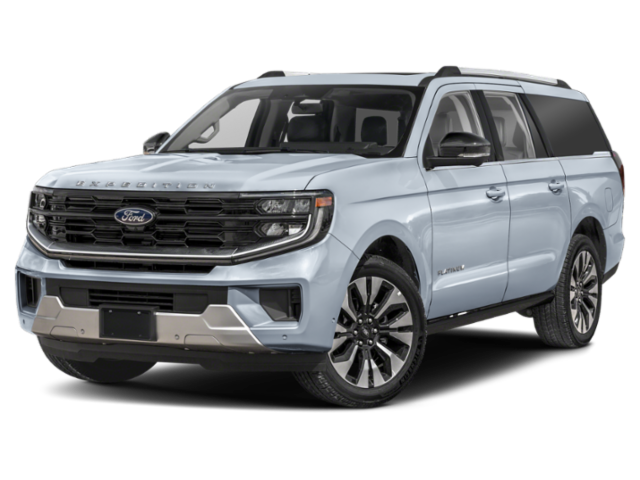 2026 Ford Expedition MAX Platinum 4x4