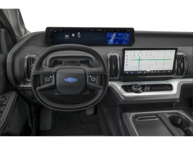 2026 Ford Expedition MAX Platinum 4x4