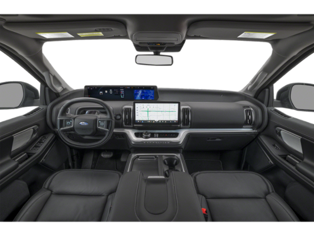 2026 Ford Expedition MAX Platinum 4x4