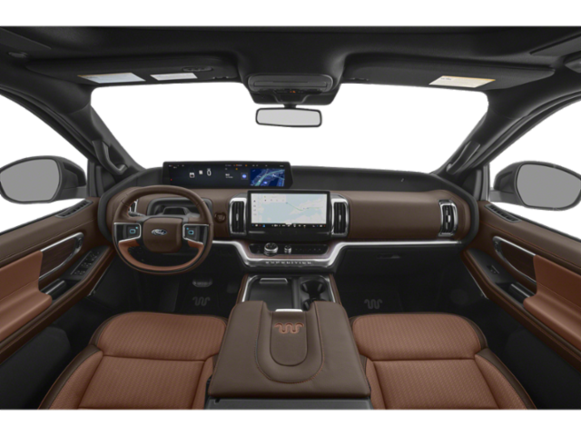 2026 Ford Expedition MAX King Ranch 4x4