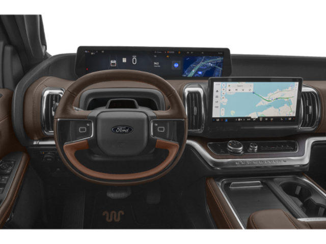 2026 Ford Expedition MAX King Ranch 4x4