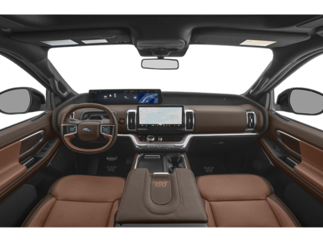 2026 Ford Expedition MAX King Ranch 4x4
