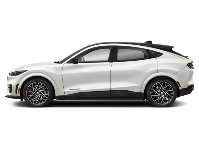 2026 Ford Mustang Mach-E GT AWD