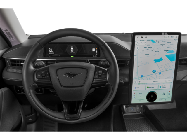 2026 Ford Mustang Mach-E Select AWD