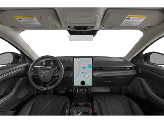 2026 Ford Mustang Mach-E Select AWD