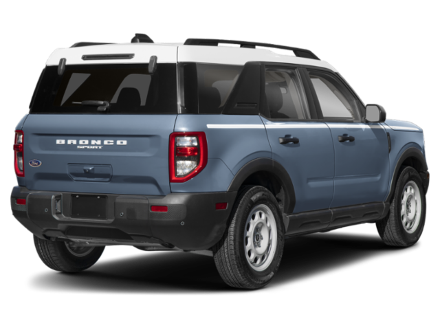 2026 Ford Bronco Sport Heritage 4x4