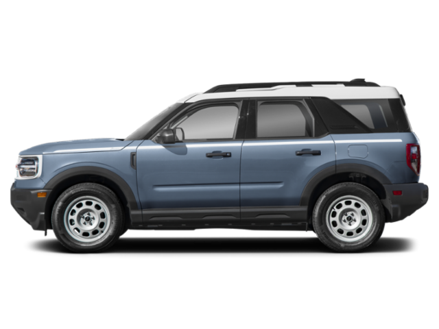 2026 Ford Bronco Sport Heritage 4x4