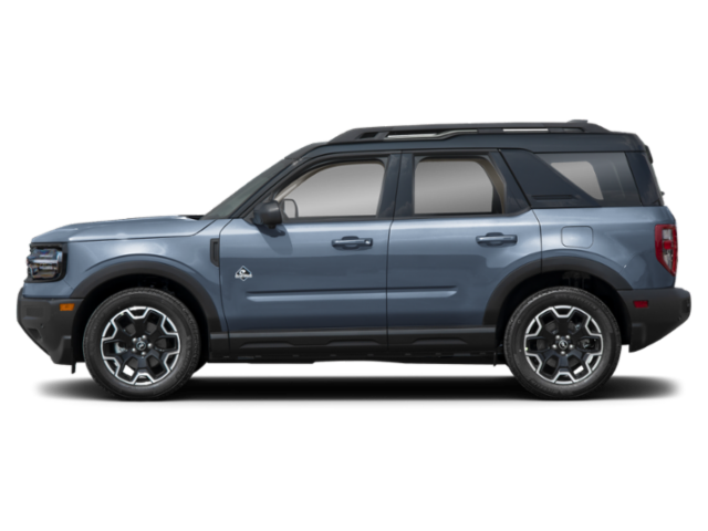 2026 Ford Bronco Sport Outer Banks 4x4