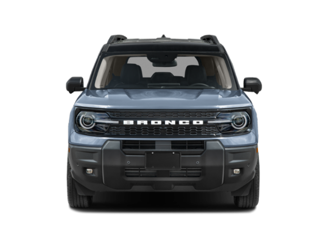 2026 Ford Bronco Sport Outer Banks 4x4