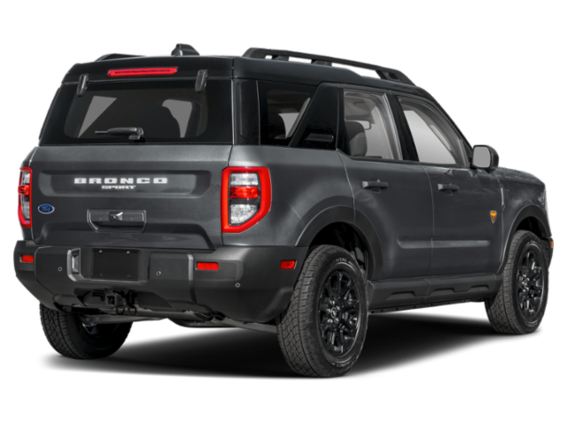 2026 Ford Bronco Sport Badlands 4x4