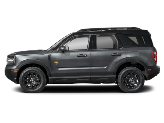 2026 Ford Bronco Sport Badlands 4x4