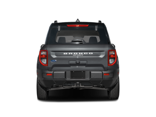 2026 Ford Bronco Sport Badlands 4x4
