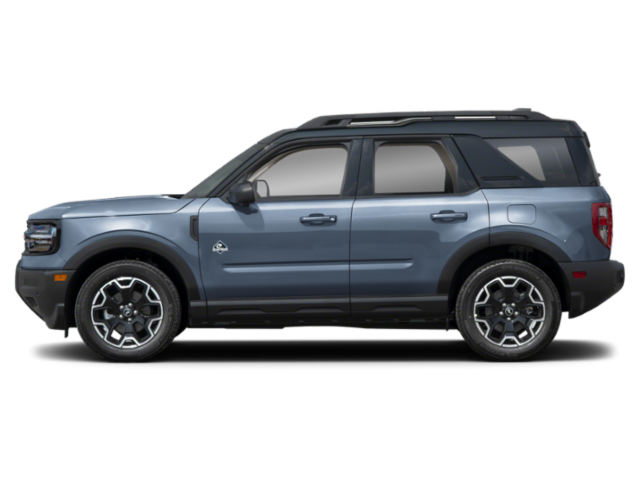 2026 Ford Bronco Sport Outer Banks 4x4