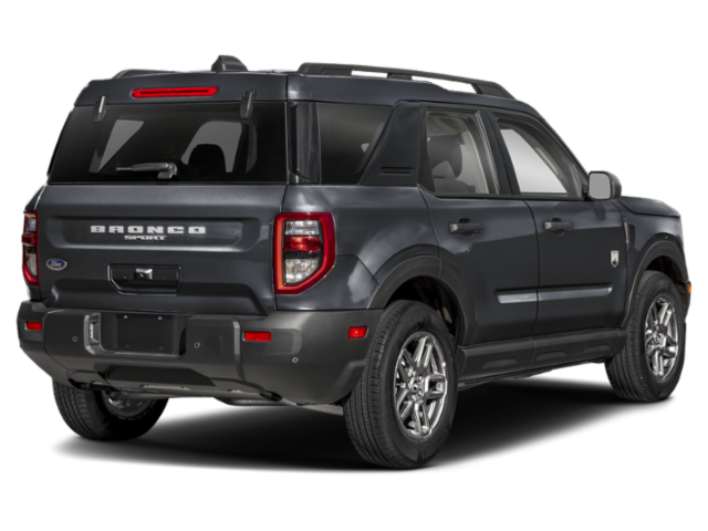 2026 Ford Bronco Sport Big Bend 4x4