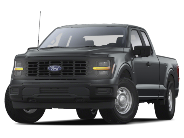 2026 Ford F-150 XL 2WD SuperCab 6.5' Box