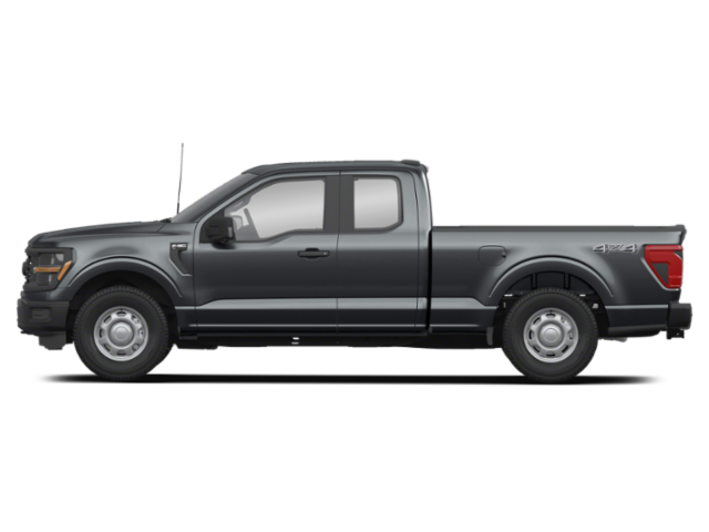 2026 Ford F-150 XL 2WD SuperCab 6.5' Box
