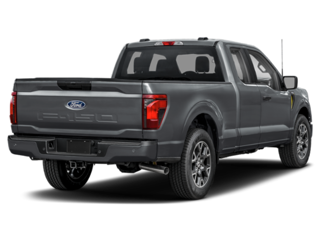 2026 Ford F-150 STX 4WD SuperCab 6.5' Box