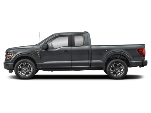 2026 Ford F-150 STX 4WD SuperCab 6.5' Box