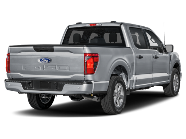 2026 Ford F-150 XLT 4WD SuperCrew 5.5' Box