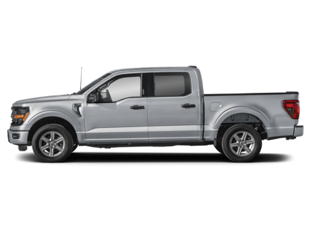 2026 Ford F-150 XLT 4WD SuperCrew 5.5' Box