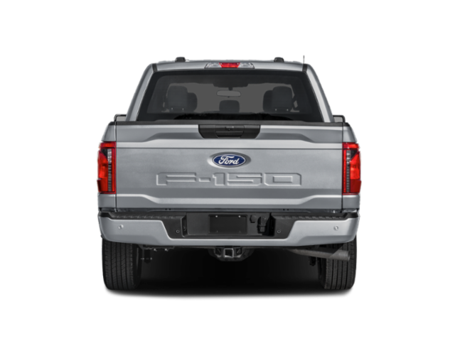 2026 Ford F-150 XLT 4WD SuperCrew 5.5' Box
