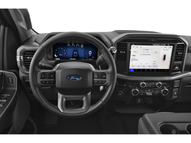 2026 Ford F-150 XLT 4WD SuperCrew 5.5' Box