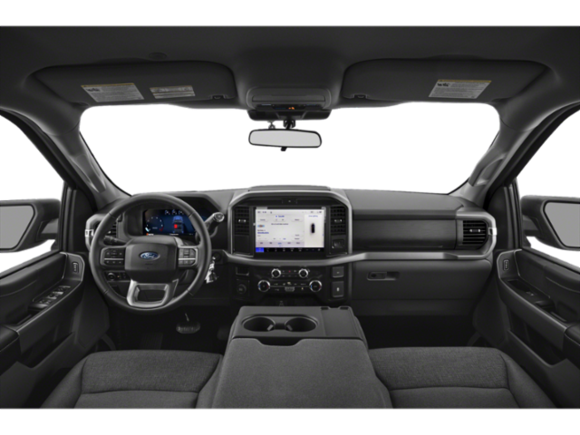 2026 Ford F-150 XLT 4WD SuperCrew 5.5' Box