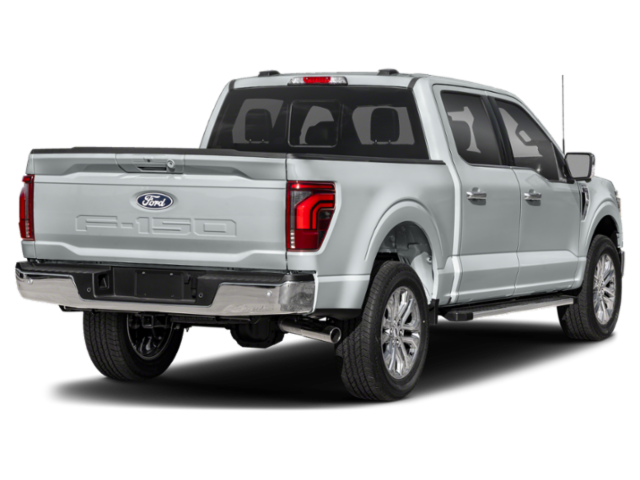 2026 Ford F-150 LARIAT 2WD SuperCrew 5.5' Box