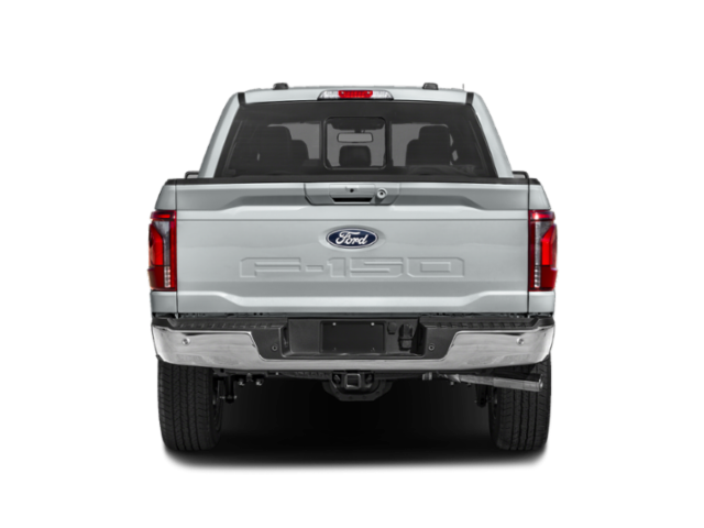 2026 Ford F-150 LARIAT 2WD SuperCrew 5.5' Box