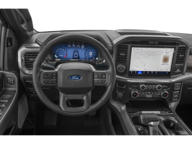 2026 Ford F-150 LARIAT 2WD SuperCrew 5.5' Box